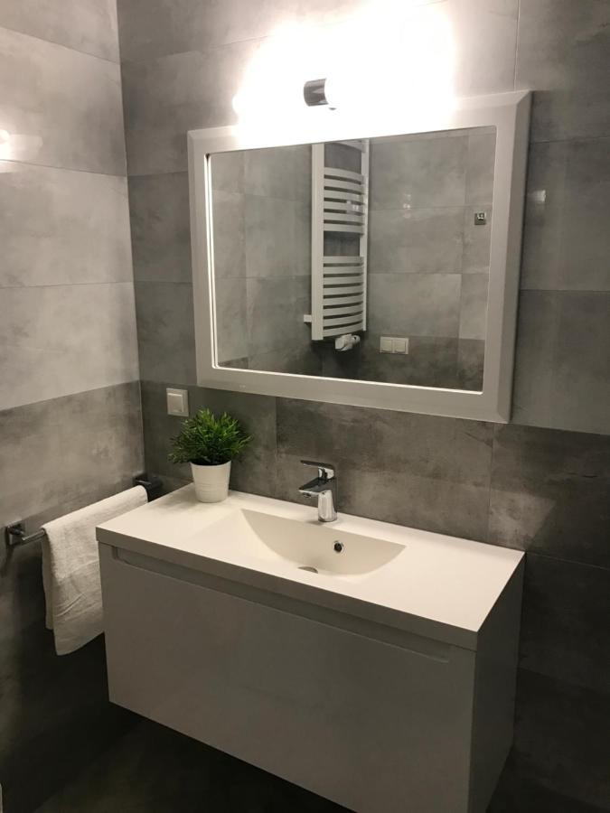 Apartament Nadmorze Igi Przy Plazy Διαμέρισμα Γκντανσκ Εξωτερικό φωτογραφία