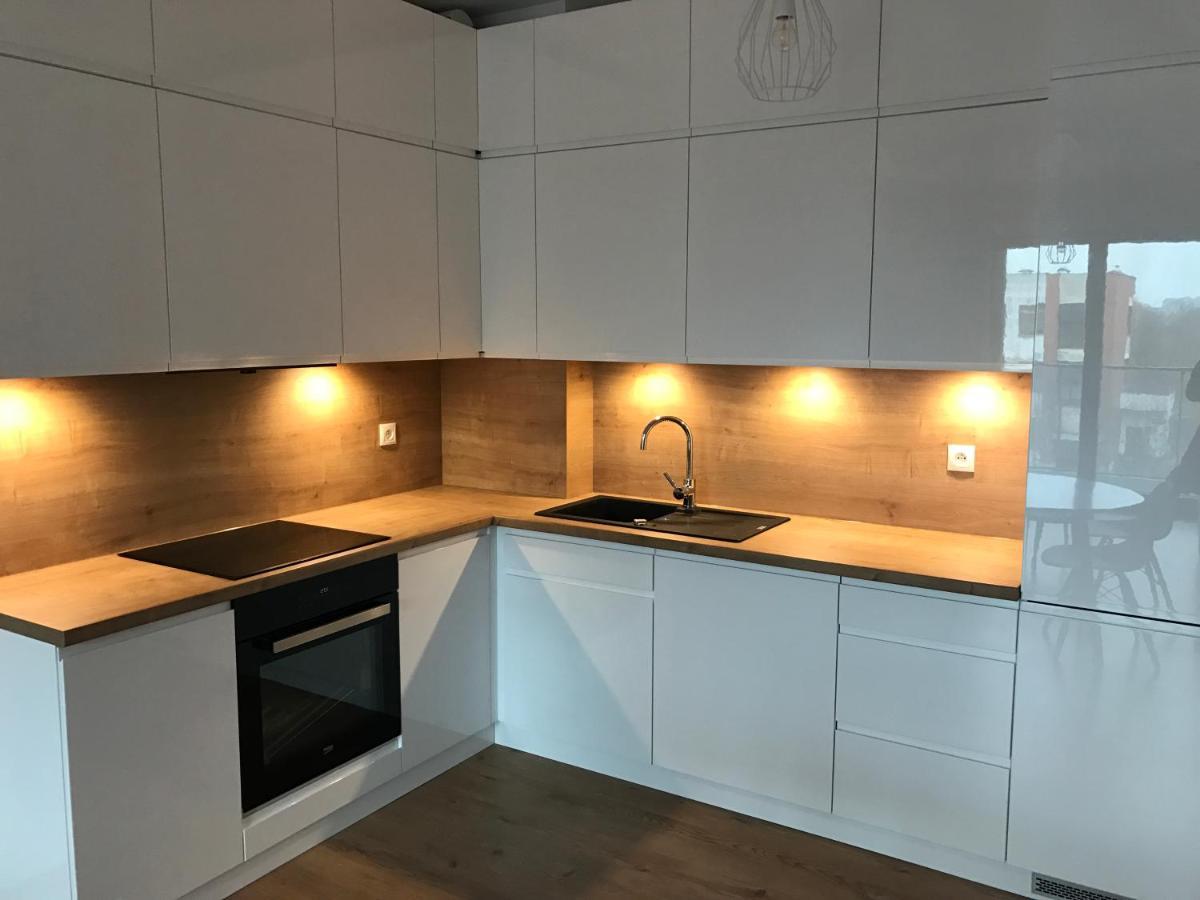 Apartament Nadmorze Igi Przy Plazy Διαμέρισμα Γκντανσκ Εξωτερικό φωτογραφία