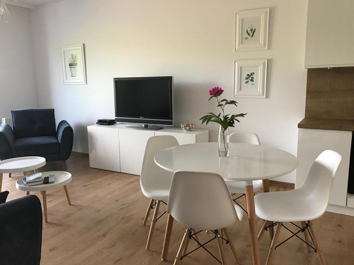 Apartament Nadmorze Igi Przy Plazy Διαμέρισμα Γκντανσκ Εξωτερικό φωτογραφία