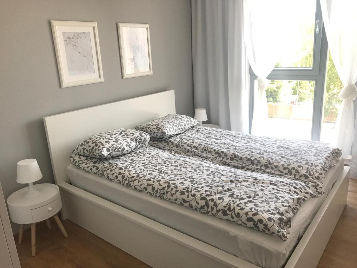 Apartament Nadmorze Igi Przy Plazy Διαμέρισμα Γκντανσκ Εξωτερικό φωτογραφία